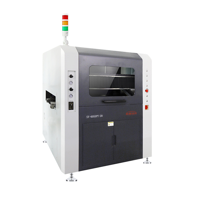 High-speed automatic pcb conformal coating machine for SMT production line circuit board spraying machine