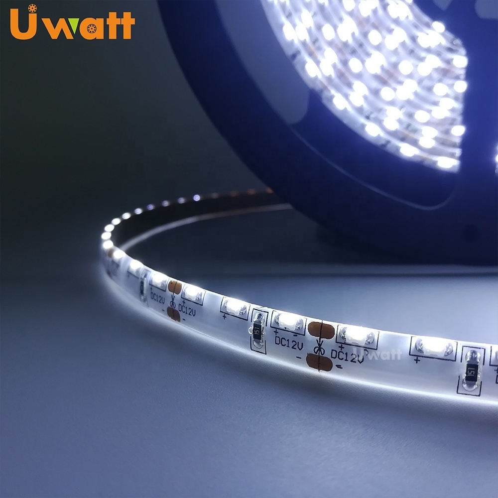 335 SMD Side View LED Strip IP65 Waterproof 12/24V 60leds/m White Red Blue Green Color LED Flexible Edge Emmitting Lighting