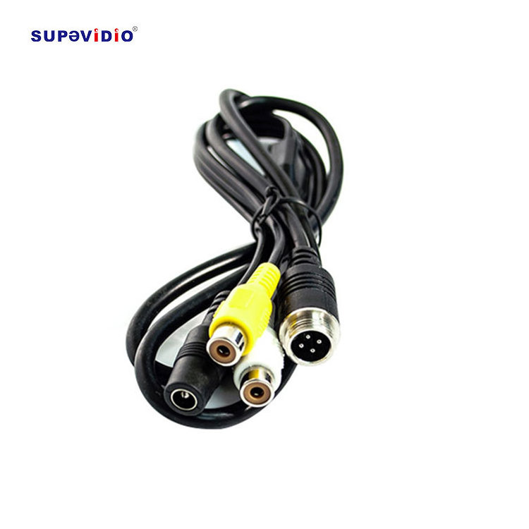 High Quality Car Accelerator Camera/Usb Audio Cable