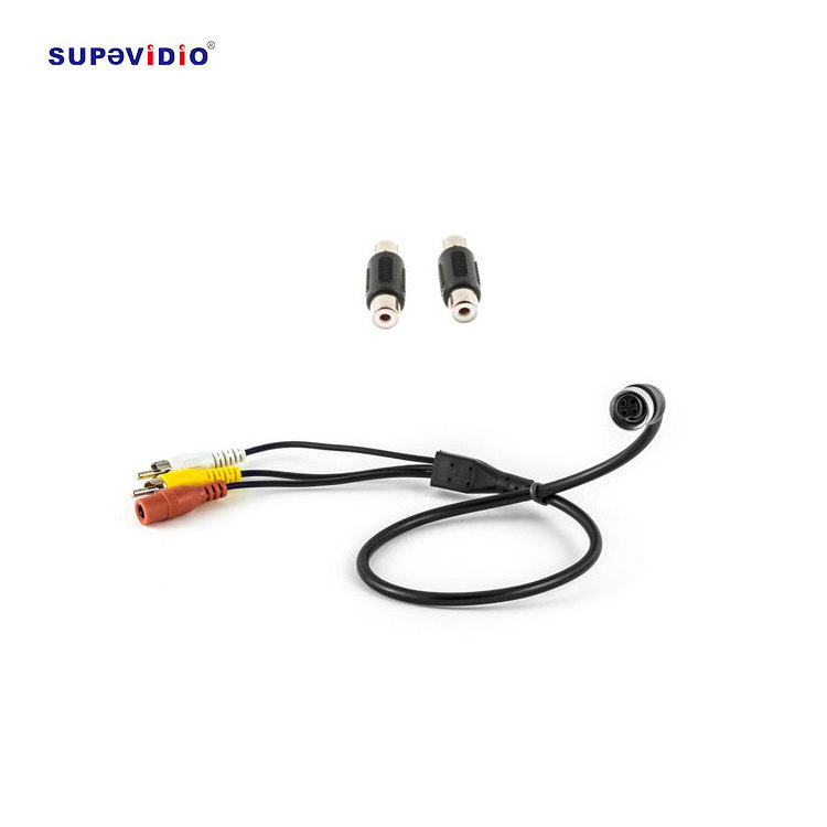 High Quality Car Accelerator Camera/Usb Audio Cable