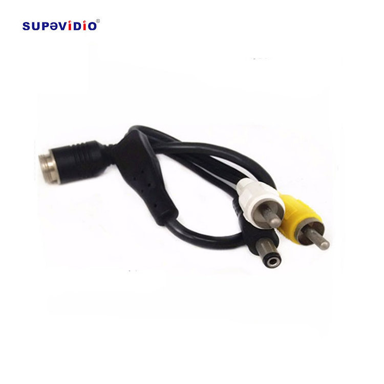 High Quality Car Accelerator Camera/Usb Audio Cable