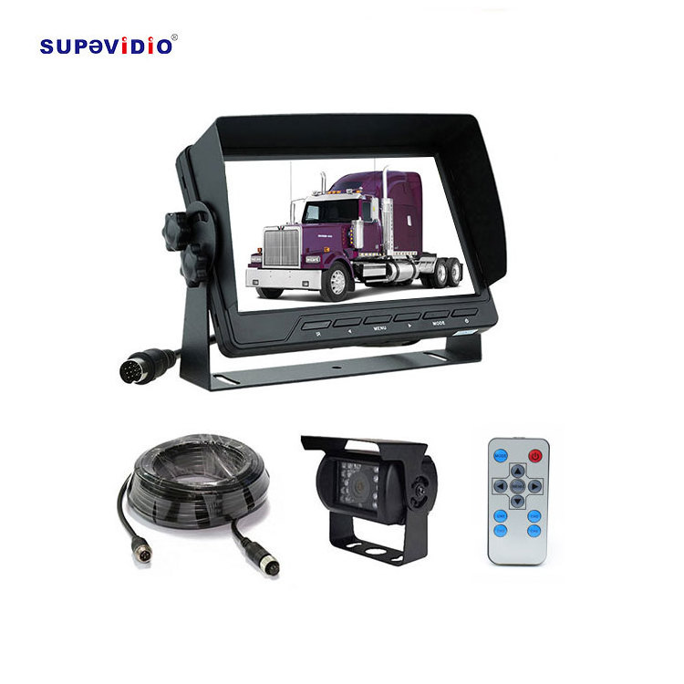 Best Selling Factory Car Roof Mount Lcd Monitor With Tv