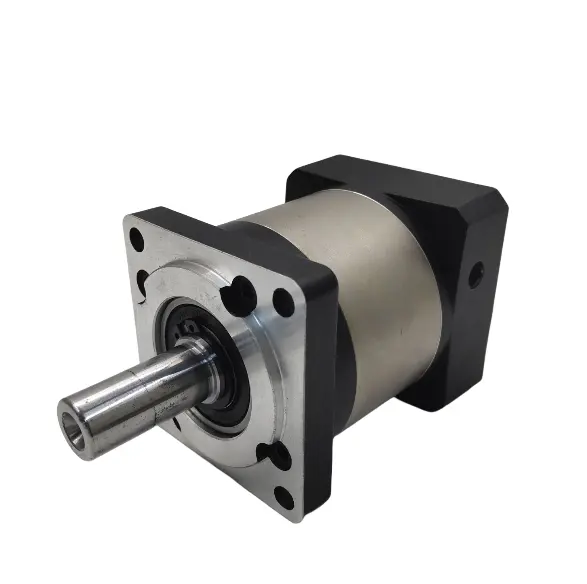 Precision speed reducers flange 90 planetary gearbox planetary gearbox for servo motor 750W