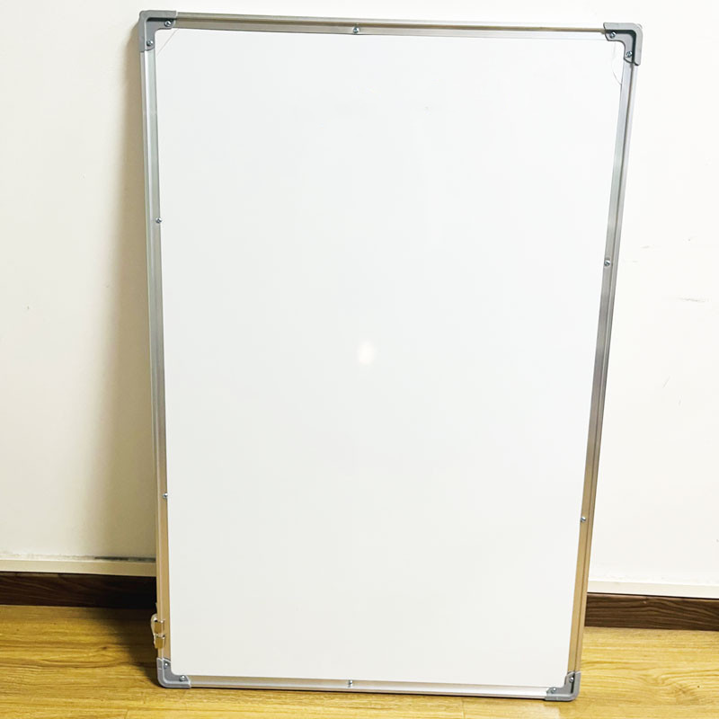 School and Office Usage Double Side White Color Aluminum Frame High Quality 120*240CM Big Size Whiteboard