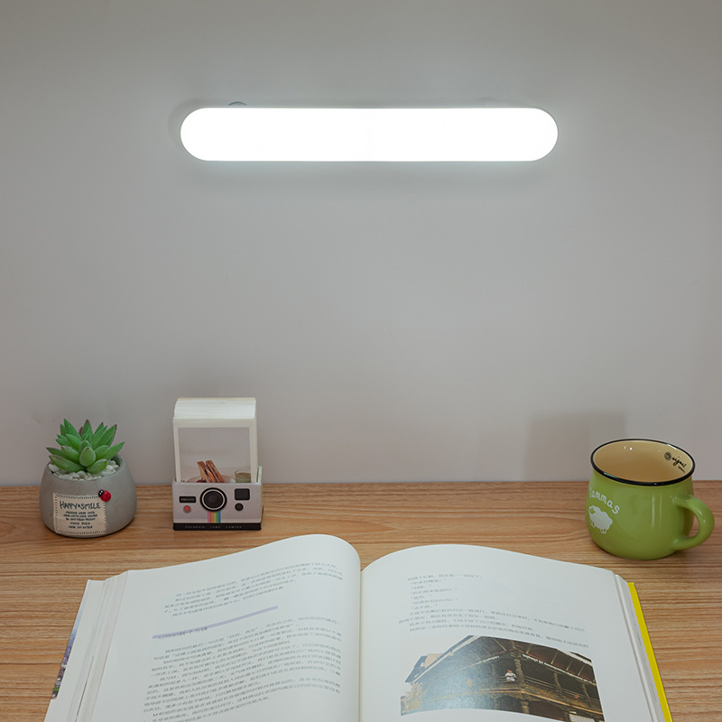 New Design Night Sensor Motion Wireless Led Rechargeable Switch Indoor Human Induction Lights