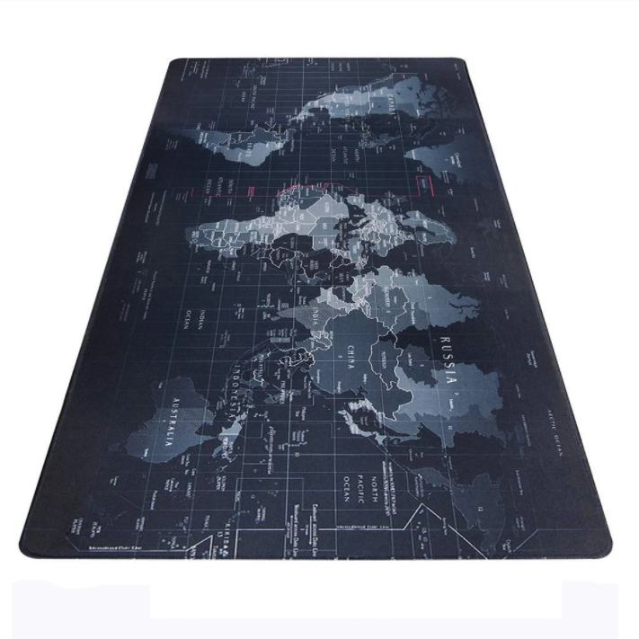 Desk Mat Gaming Computer Mouse Pad Large Mouse Mat Big Non-Slip Rubber Gamer Mousepad Pattern customization Waterproof