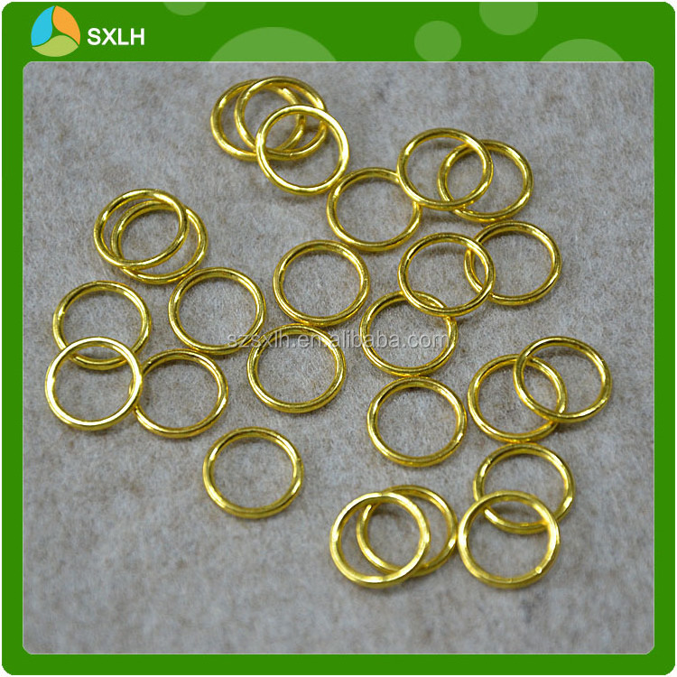 wholesale metal bra adjuster bra slider hook strap clips