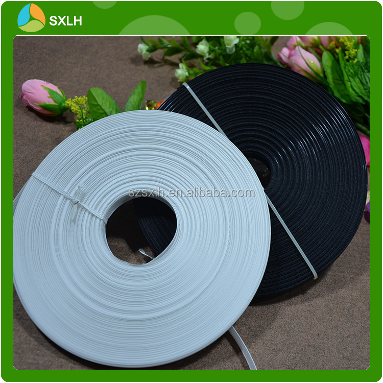 Wholesale rigilene polyester boning for evening dress