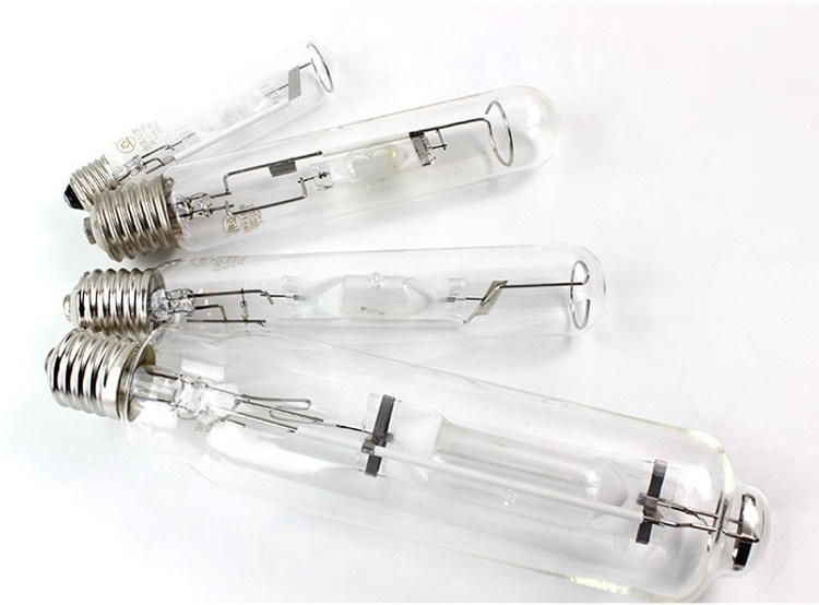 175W 250w 400w 1000w Metal Halide Lamp E27 E40 MH Bulb 220V Agricultural Planting Lamp for Plant Sprout & Stem Leaf