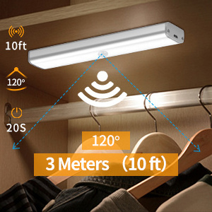 led detect movement 30 LED indoor PIR Motion Sensor Night Lights for stairs wardrobe hallway