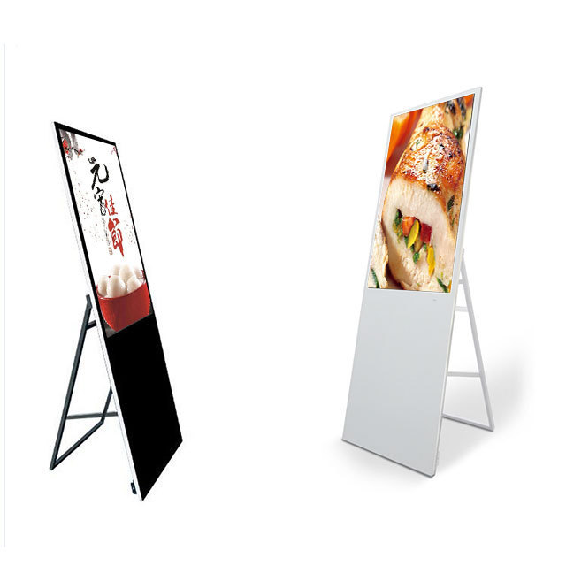 shenzhen SYTON 65inch indoor portable digital display 46inch LCD AD player 32inch digital poster