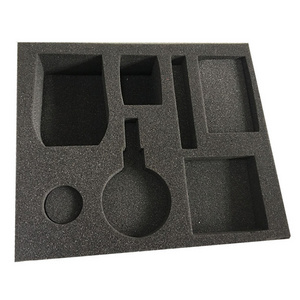 Custom Expandable Die Cut Packaging Pu Sponge Foam Packaging for Box