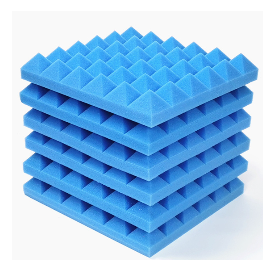 customize odorless fireproof interior acoustic panels wall sound proof acoustic foam panels studio foam acoustic panel