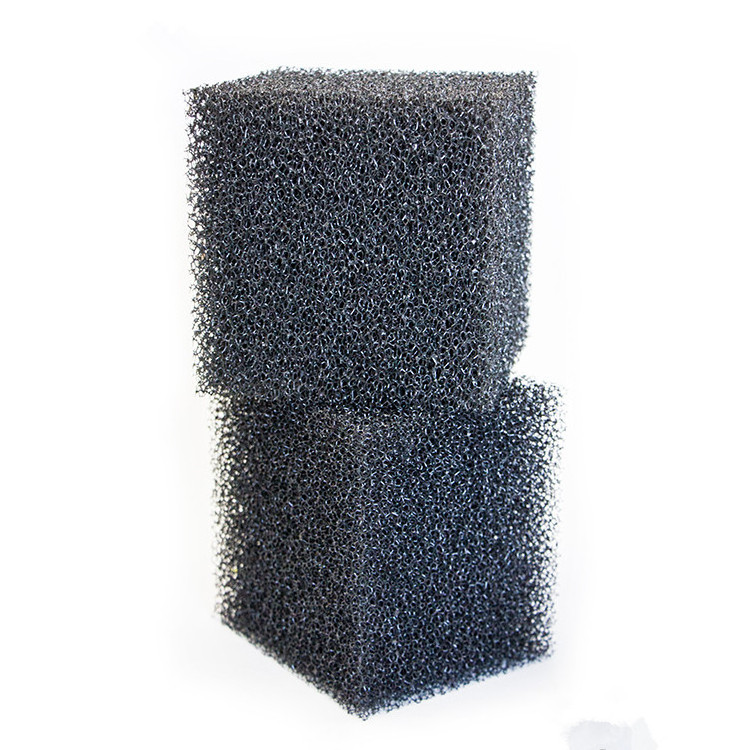 10-80PPI Fireproof Open Cell Polyurethane Filter Foam Biochemical Sponge Filter