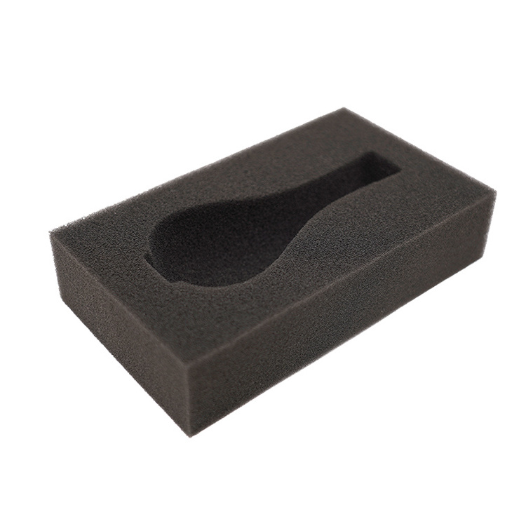 Custom Expandable Die Cut Packaging Pu Sponge Foam Packaging for Box