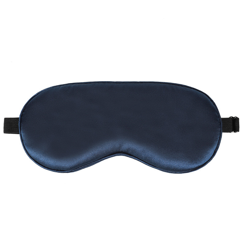 USB Rechargeable Hot Compress Sleeping Eye Mask, Electric Soft Hot Heating Warm Eye Mask