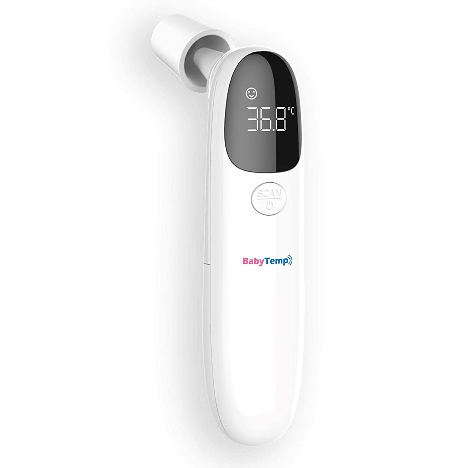 Household Non Contact Professional Grade Infrared Digital Body Forehead Ear Thermometer