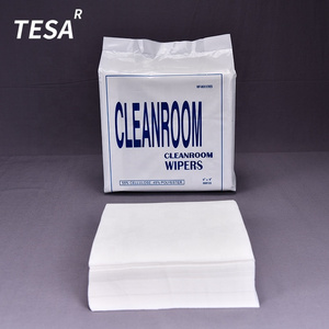 56g 9X9" Super Absorption Anti Dust Industrial Cleaning Wipes Clean room Wiper