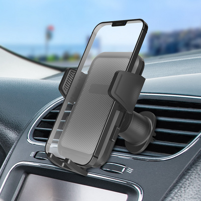 Universal Adjustable Cradle 360 Degree Rotatable Cell Phone Bracket Mount Air Vent Car Mobile Phone Holder for Car GPS