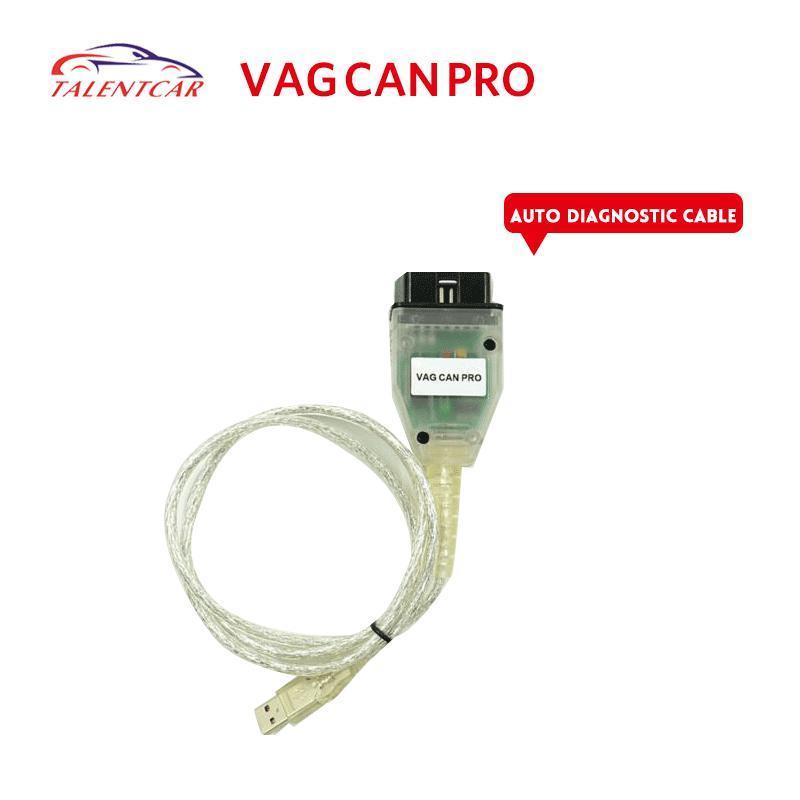 Hot 2024 Hot Selling Auto Diagnostic Cable OBDII VAG CAN PRO