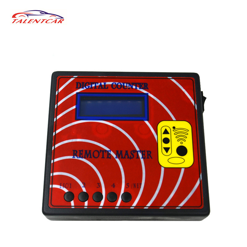 digital counter remote master key programmer Remote Counter