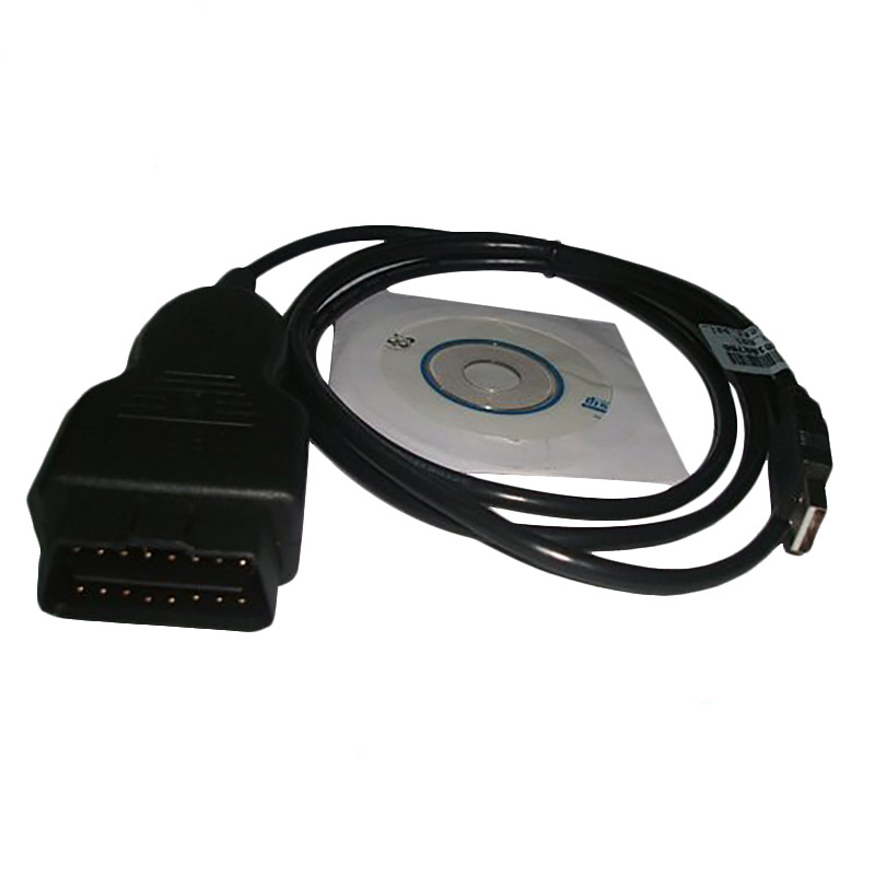 2024 Galleto 1260 EOBD2 Diagnostic tool Galletto 1260 ECU Flashe Car USB obd Diagnostic Cable Car Scan Tool