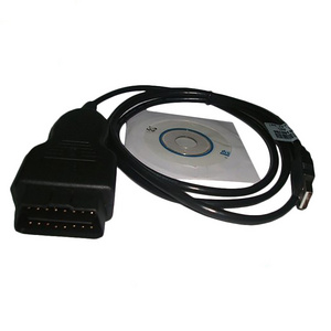 2024 Galleto 1260 EOBD2 Diagnostic tool Galletto 1260 ECU Flashe Car USB obd Diagnostic Cable Car Scan Tool