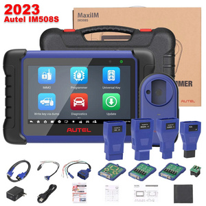 New Arrival Autel IM508S Key Programming Tool XP200 All System OBD2 Scanner Diagnostic Tool IM508S update of IM508 Programmer