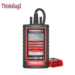 2023 New Arrivals Thinkcar ThinkDiag 2 Scanner ELM327 Easydiag Car Obdii Code Reader OBD2 Auto Diagnostic Tools