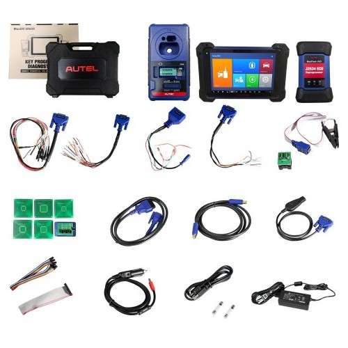 Original Autel MaxiIM IM608 XP400 ADVANCED IMMO & KEY Programmer update IM508