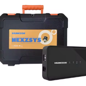 2024 Vehicle Diagnostic Tools Humzor NS906 Diagnostic Scanner for Car and Truck Connecting to Windows Computer