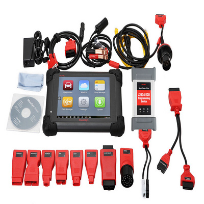 Best car diagnostic scanner Original Autel Maxisys MS908P with J2534 ECU Programming Autel MS908 Pro