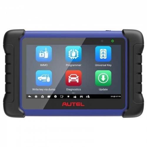 New Arrival Autel IM508S Key Programming Tool XP200 All System OBD2 Scanner Diagnostic Tool IM508S update of IM508 Programmer