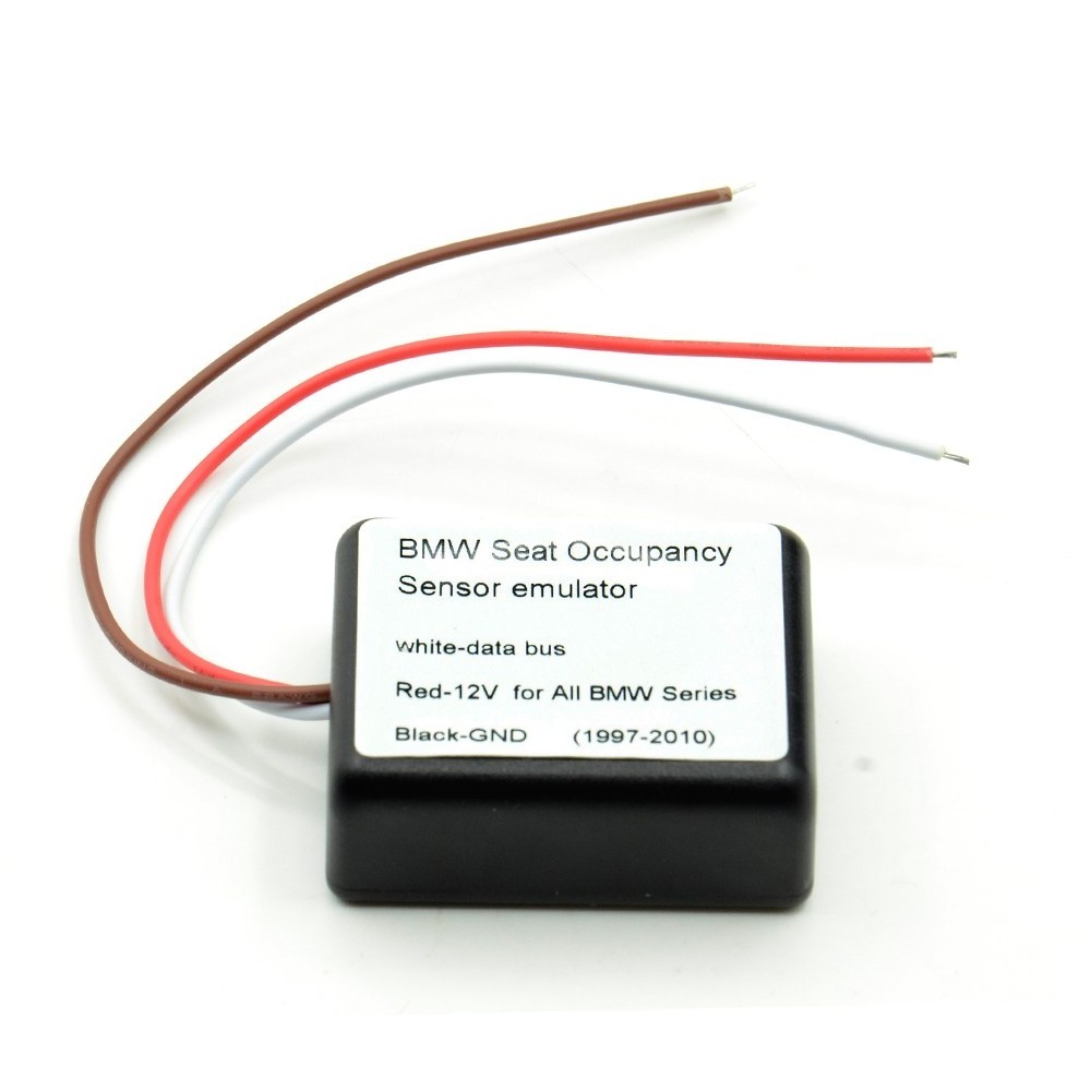 JOLFQ Best Quality For B-M-W Seat Occupancy Sensor Emulator