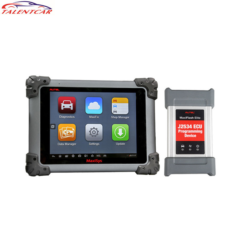 100% Original Autel MS908 Pro OBD automotive diagnostic system Online Update Maxidas Maxisys Pro Auto Diagnostic Tool MS908P