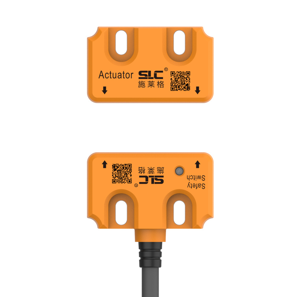 TMC 1/2 Series Industrial  Safety Door Switch Non - Contact Magnetic Coded