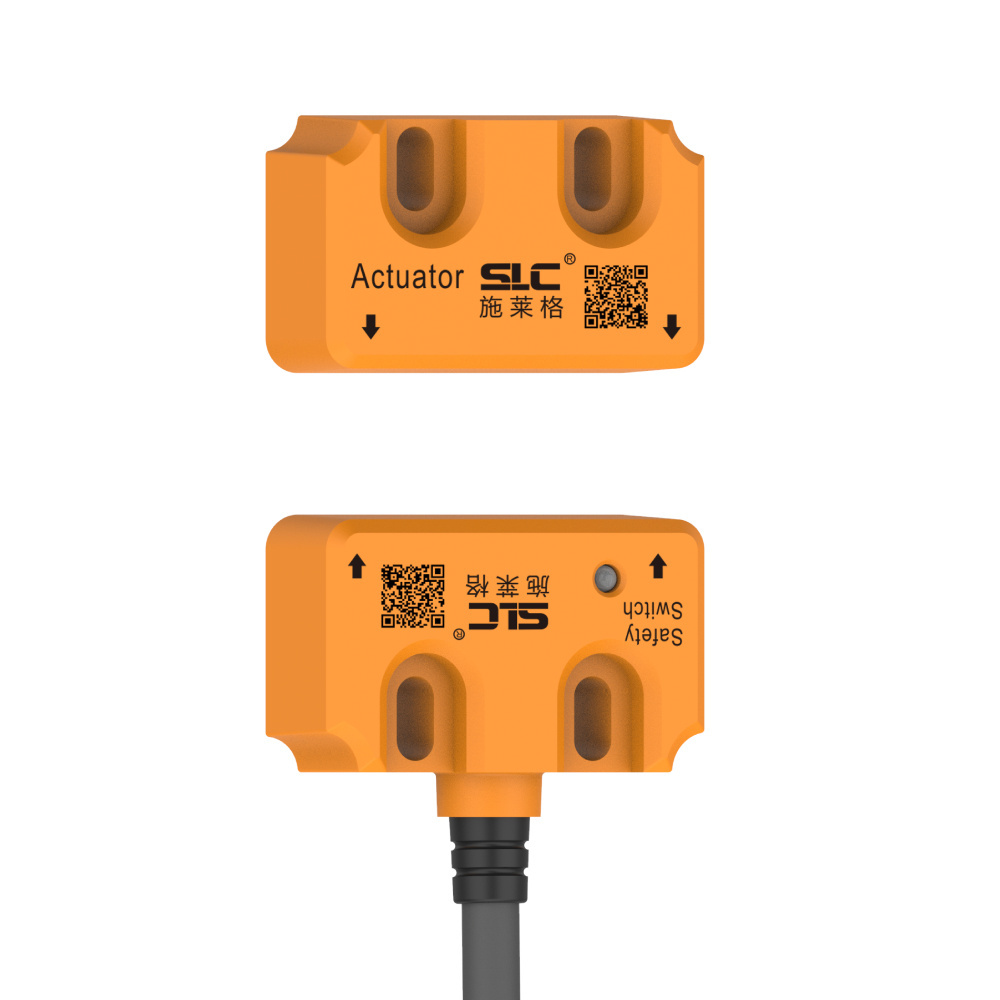 TMC 1/2 Series Industrial  Safety Door Switch Non - Contact Magnetic Coded