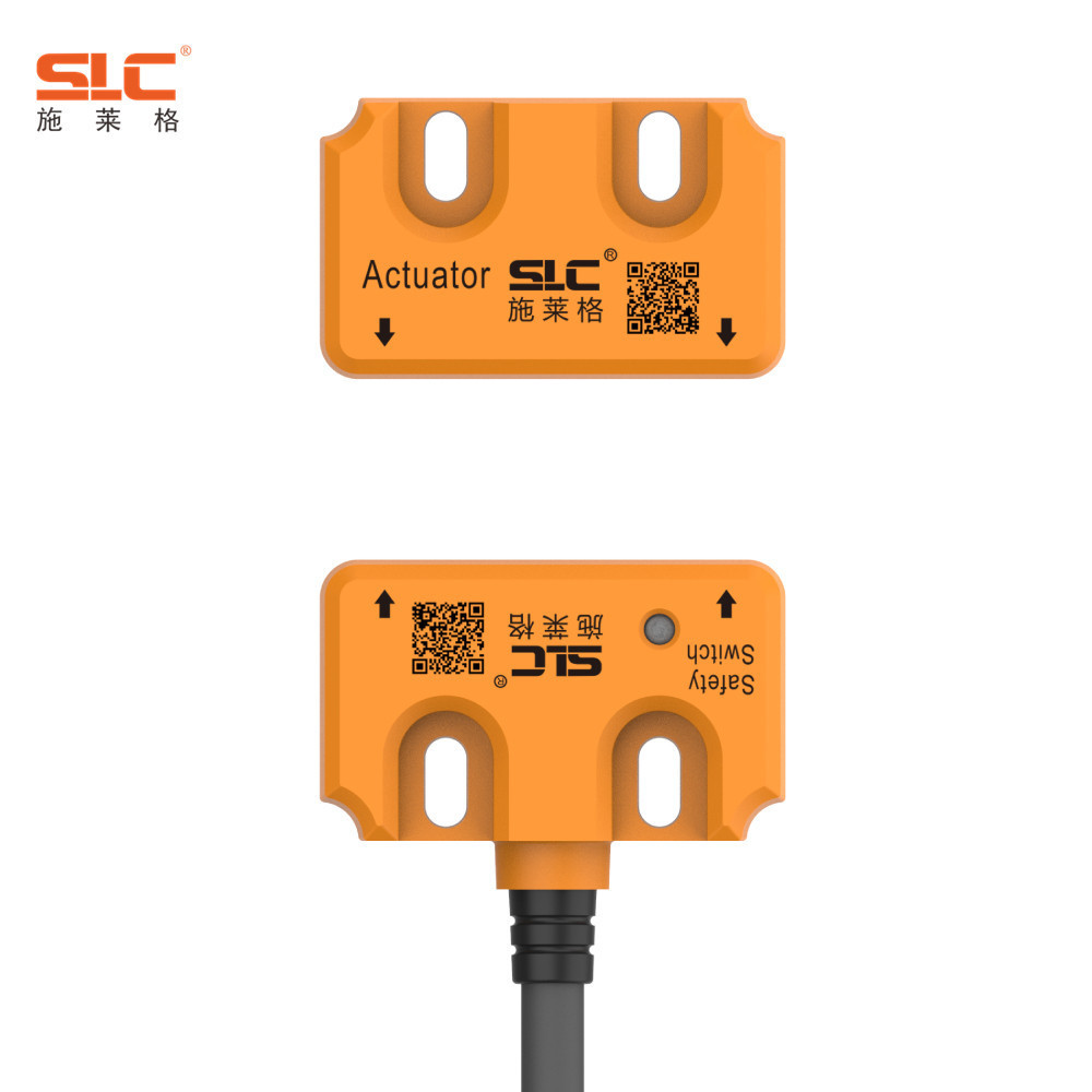 Magnetic Coded Safety Door Switches for Industrial Security Sliding doors, Revolving doors