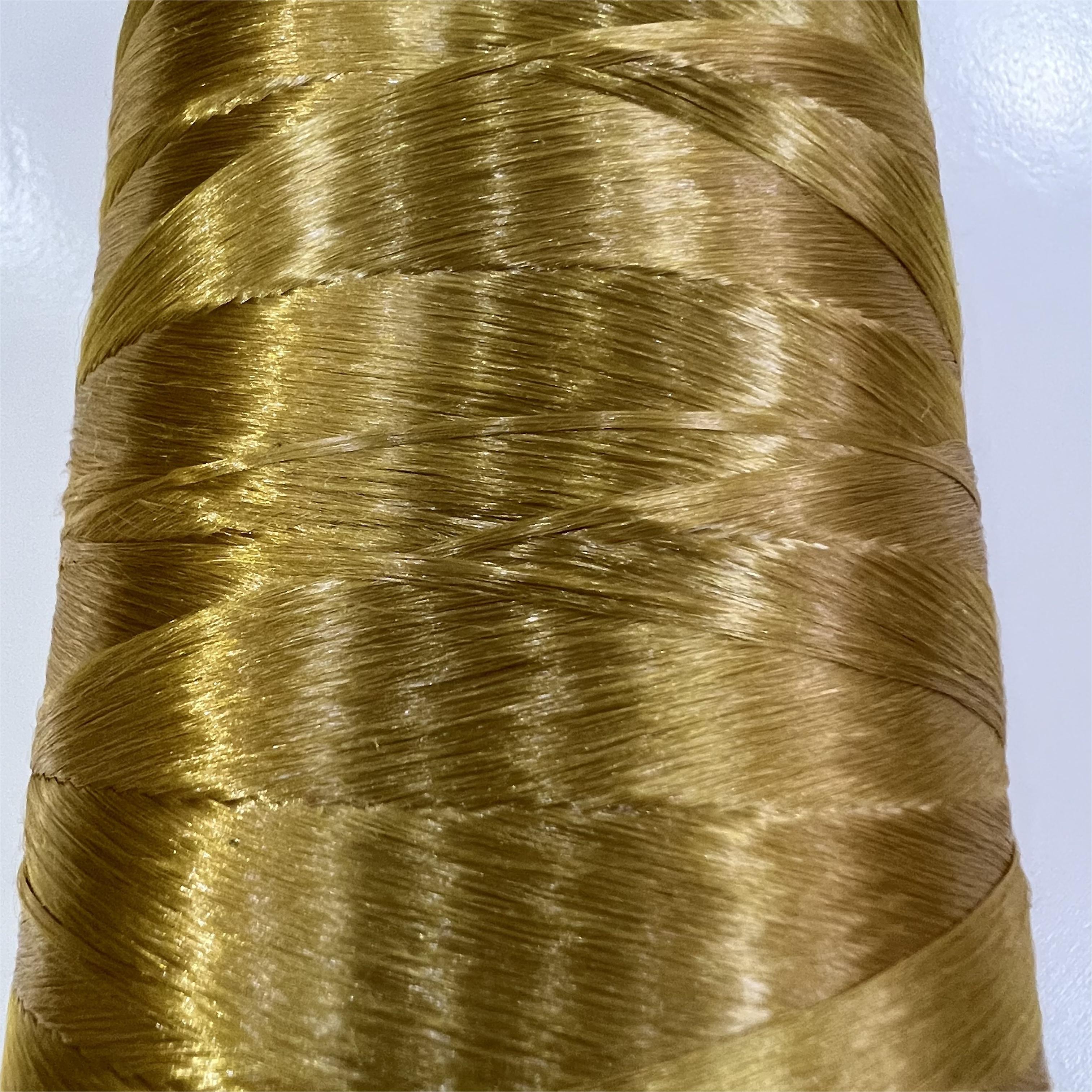 Manufacturer PBO Fibre Zylon Yarn Fiber Poly-p-phenylene for Aerospace PBO