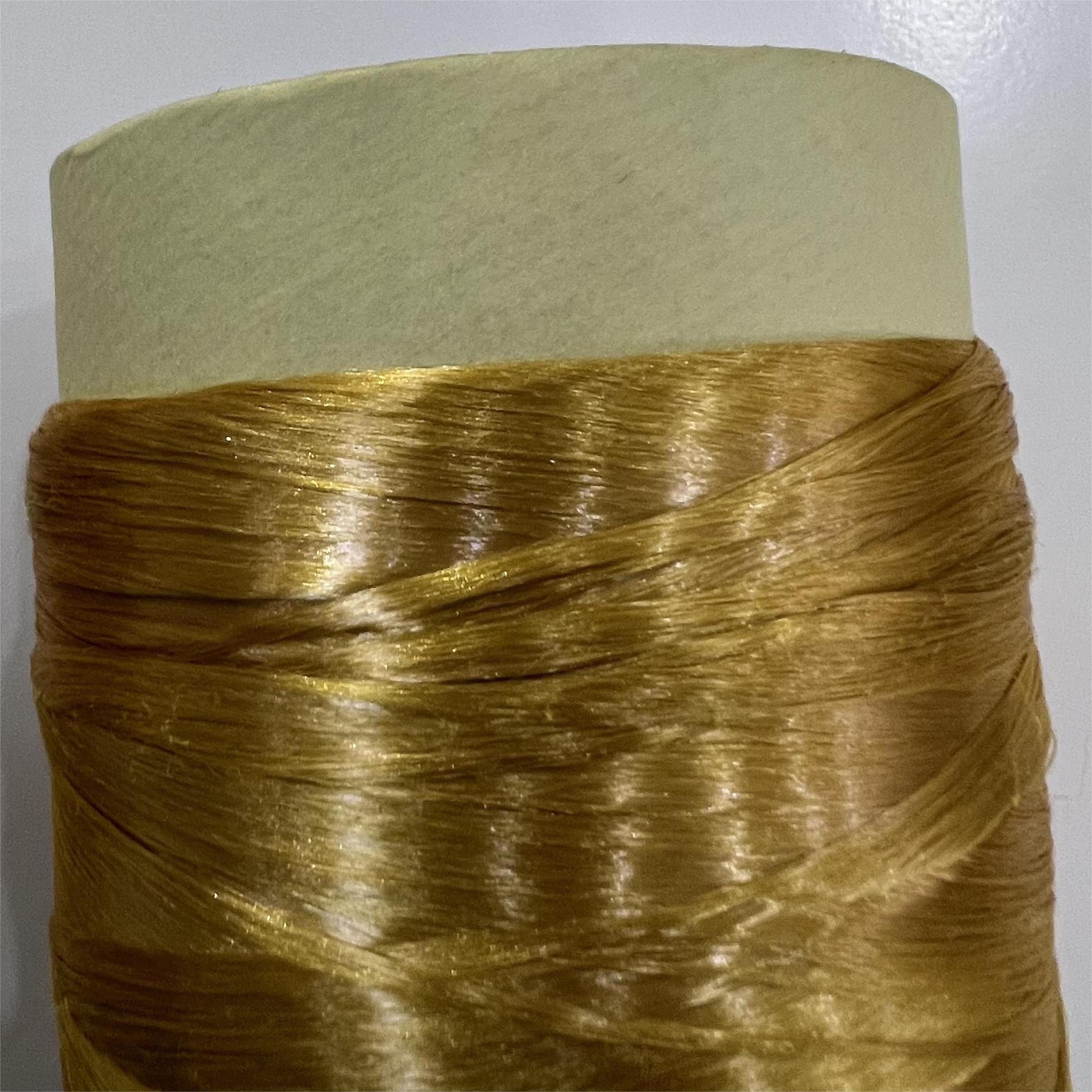 Manufacturer PBO Fibre Zylon Yarn Fiber Poly-p-phenylene for Aerospace PBO