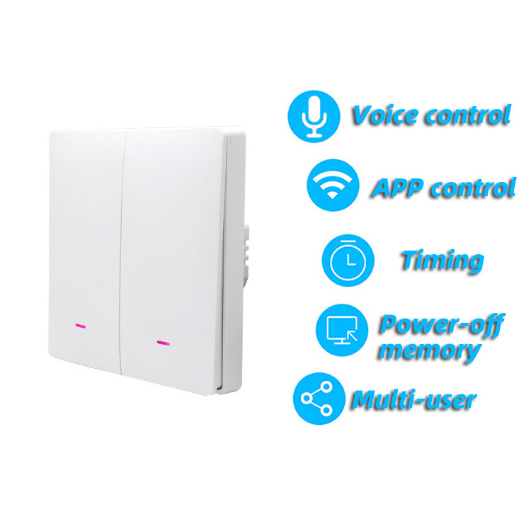 Best price digital timer switch home wifi smart switch