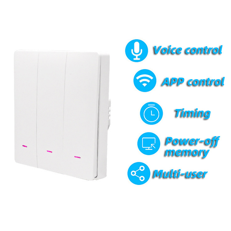 Best price digital timer switch home wifi smart switch