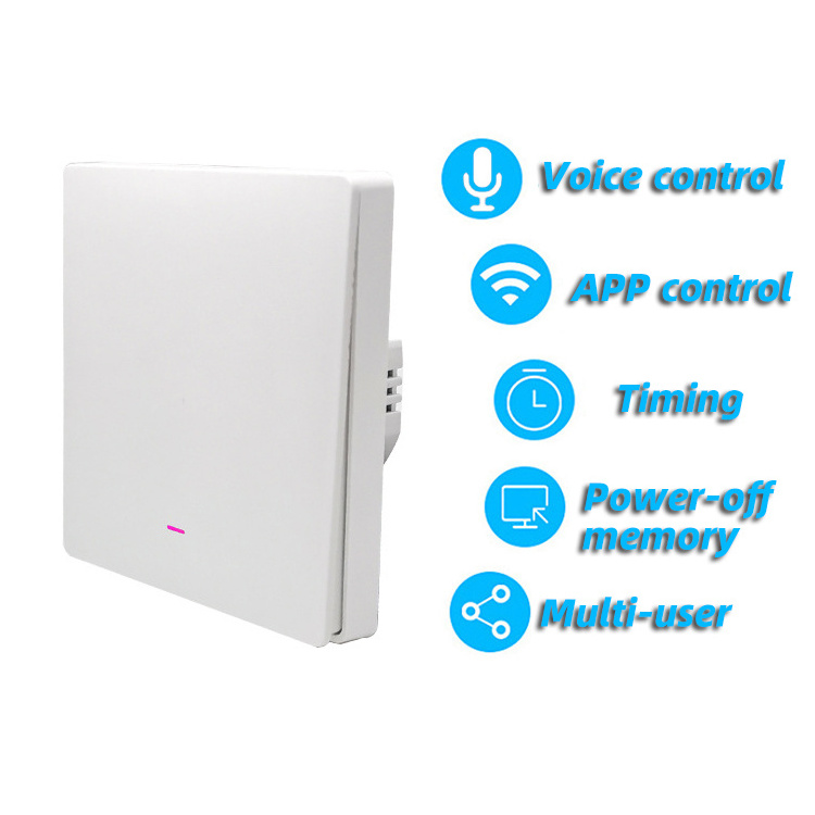 Best price digital timer switch home wifi smart switch