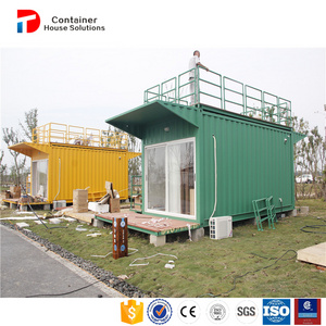 2018 Cheap luxury low cost converted containers modified shipping containers bespoke container conversion