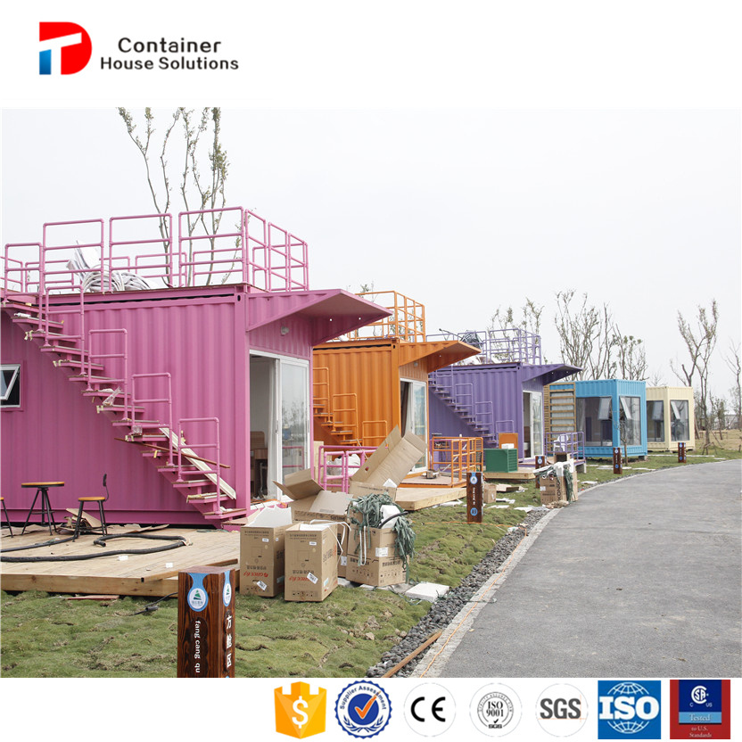 2018 Cheap luxury low cost converted containers modified shipping containers bespoke container conversion