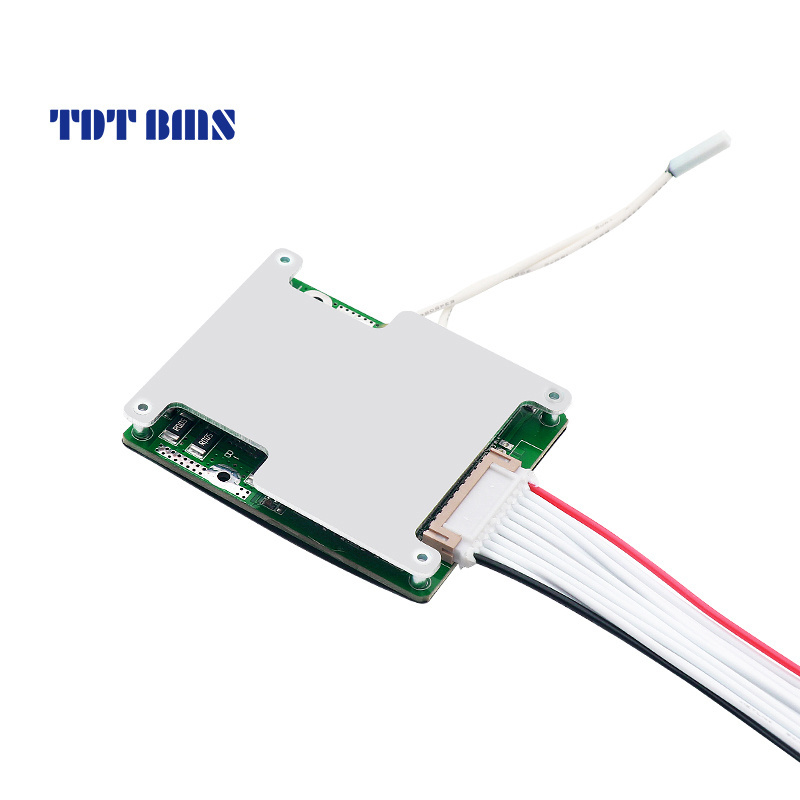 TDT bms lithium ion battery 36v 15a 20a 25a 30a 35a 40a 60a 80a battery protection board bms li-ion 15a bms 36v 10s