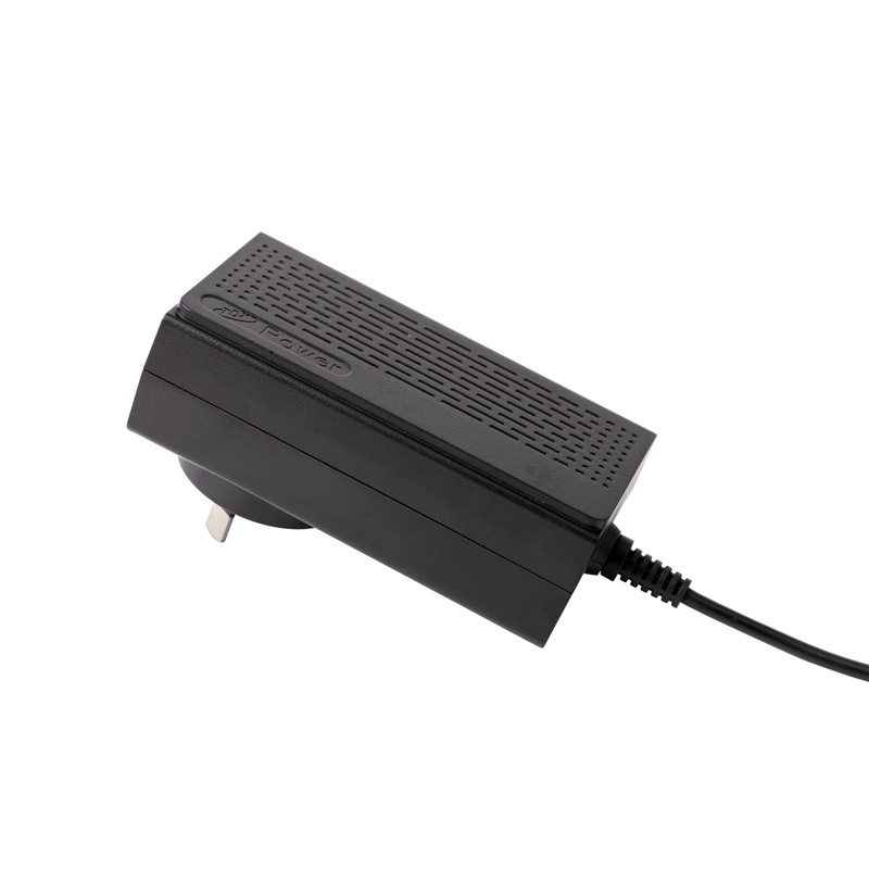 24V 2A AC DC Wall-Mounted Power Supply Adapter LED Nail Lamp Transformer Plug-In 24 Volt 2 Amps Switching Power Adapter