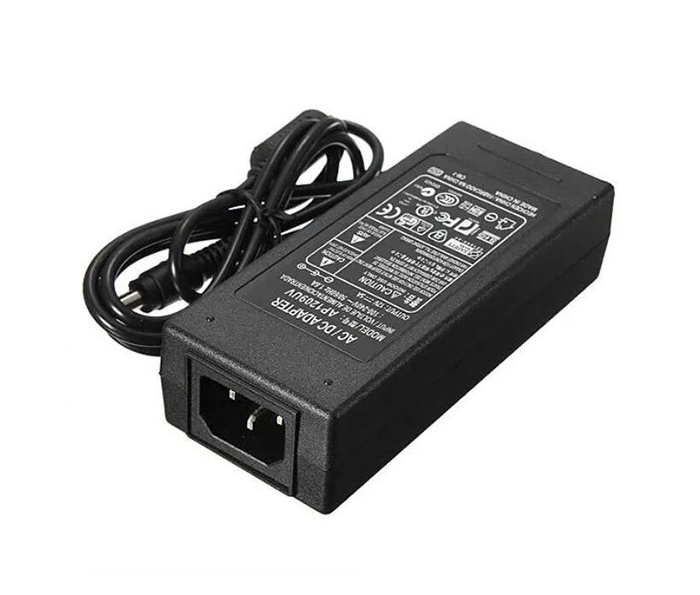 High efficiency ac dc adaptor 12 volt 6 amp power supply 12v 6a power adapter