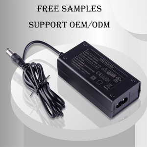 CE FCC ETL PSE SAA GS CB Listed Desktop AC/DC Adaptor 5V 9V 12V 24V 1A 2A 3A 4A 5A 6A 8A 10A PSU Power Adapter Supply