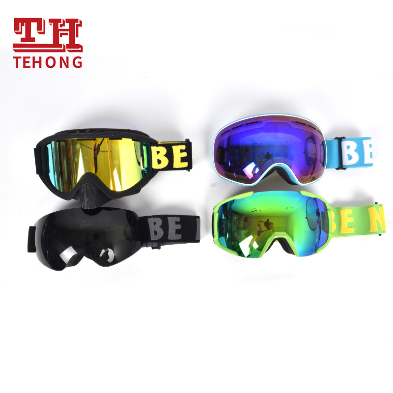 Ski Goggles Support Small Order Wholesale Snow Eyewear Ski Goggles ski googles